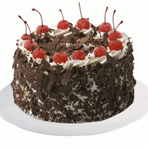 Rich Black Forest